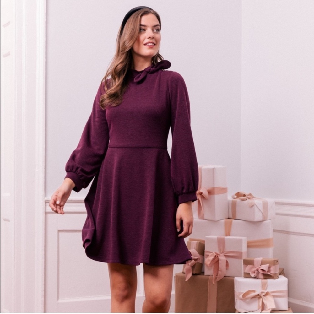NWT Gal Meets Glam Valentina Dress size 6